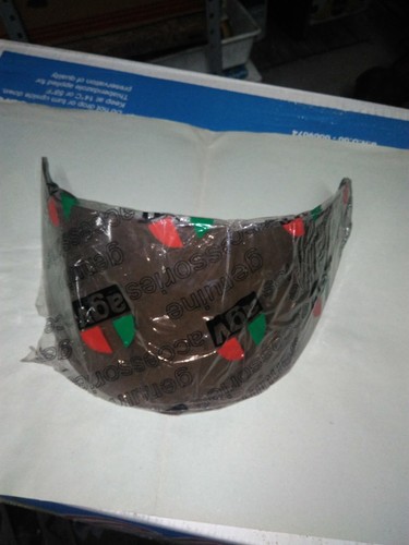 Agv visiera casco nuova - visiera,