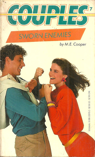Couples sworn enemies m - -,