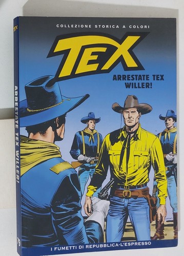 62433 tex collezione storica - tex,
