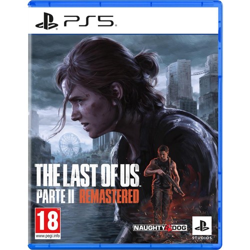 Gioco ps5 the last - last, us