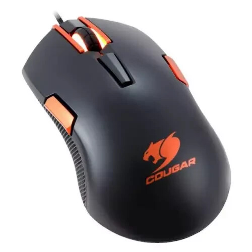 Mouse gaming cougar 3m250wob - cougar,
