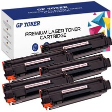 Toner XXL compatibile per HP LaserJet M1130 M1132 M1136 M1210 M1212 P1100 P1102w