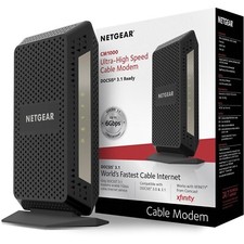 Netgear CM1000 DOCSIS