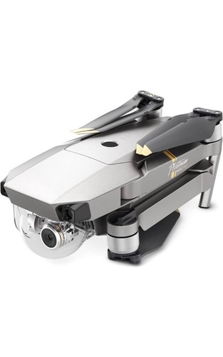 Dji mavic pro platinum - mavic,
