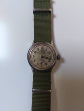 OROLOGIO VINTAGE ROAMER SHOCK-RESIST 30MM ANNI 40-50 CARICA MANUALE