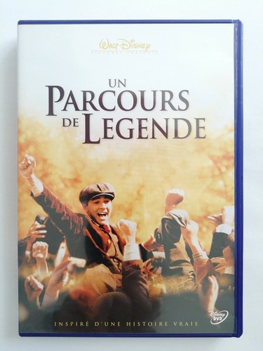 Parcours legende dvd - un, legende.
