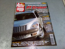 SETTIMANALE AUTO OGGI N.3 21