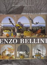Enzo Bellini Il reale trasfigurato - Edizioni Bora Bologna 1995