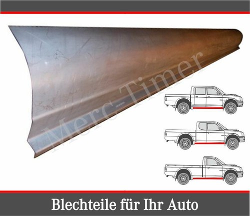 Mitsubishi l200 1996 2001 - mitsubishi,