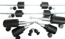 SET 10 BOBINE CURSORI FUNGHI