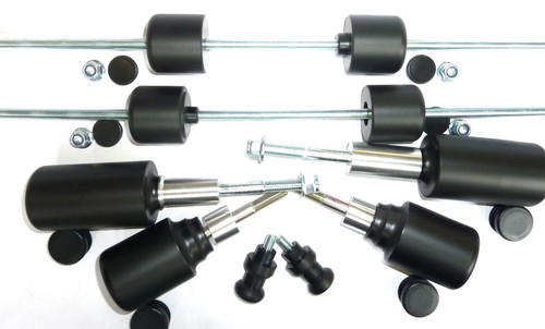 Kit paracolpi triumph - kit,