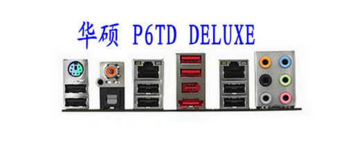 P6td deluxe - p6td,