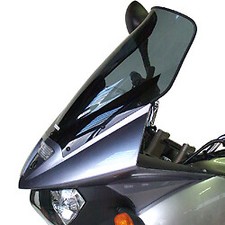 BY092HPFN WINDSHIELD HIGH PROTECTION SMOKED BLACK 45 CM 3MM YAMAHA TDM 900 2004