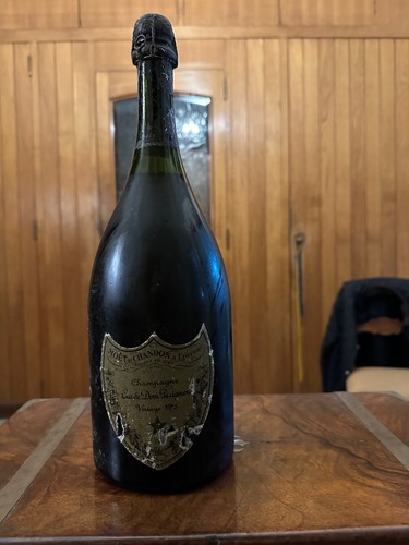 Dom pérignon bottiglia magnum - dom,