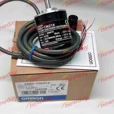 1x OMRON Encoder rotativo E6B2-CWZ1X 2000P/R E6B2CWZ1X 5VDC nuovo con scatola