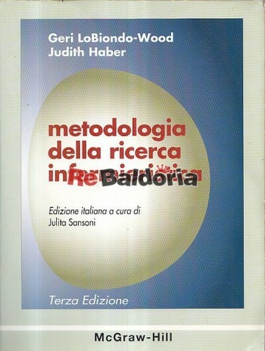 Metodologia della ricerca