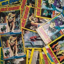 Nick Raider Mancolista - Vedi