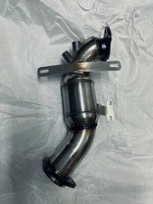 Downpipe Jeep Wrangler 2.8 CRD