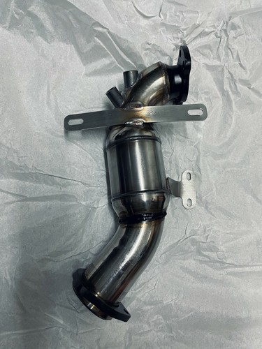 Downpipe jeep wrangler crd - wrangler, 2.8