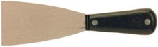 Spatola in metallo flessibile