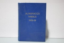 Almanacco Navale 1968-1969