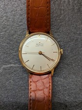 Zenith Automatic Vintage 1950s