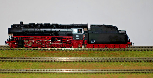 Roco 63243 locomotiva - a, vapore