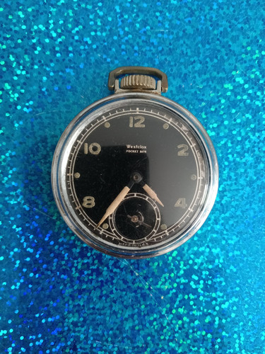Orologio tasca vintage - orologio,