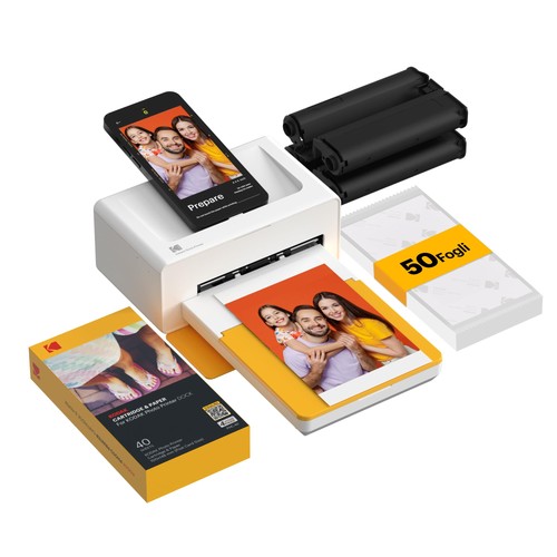 Dock plus stampante - dock,