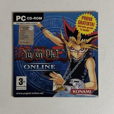 Yu-Gi-Oh! Online Konami 2005 PC ITA Italiano