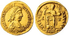 Impero Romano, Valentiniano