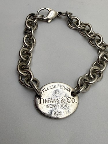 Bracciale tiffany return - bracciale,
