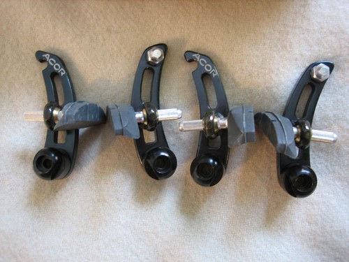 Set freni sbalzo acor - sbalzo, axis