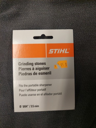 Pietre per macinare - , stihl