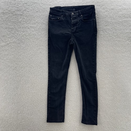 Jeans skinny uomo ksubi 30x28 - jeans,