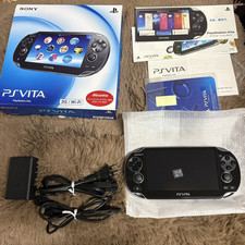 Sony PlayStation Vita PS VITA