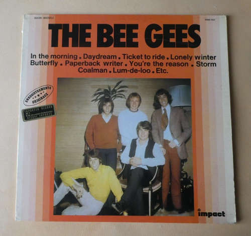 Bee gees the - bee,