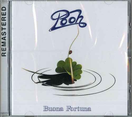 Pooh buona fortuna cd - -,