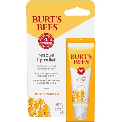 Burt bees rescue - rescue, relief