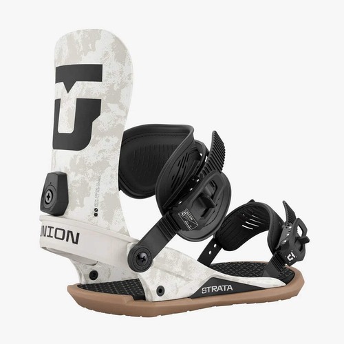 Attacchi snowboard union - snowboard,