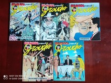 Fumetti Di Dylan Dog Presenta Groucho 