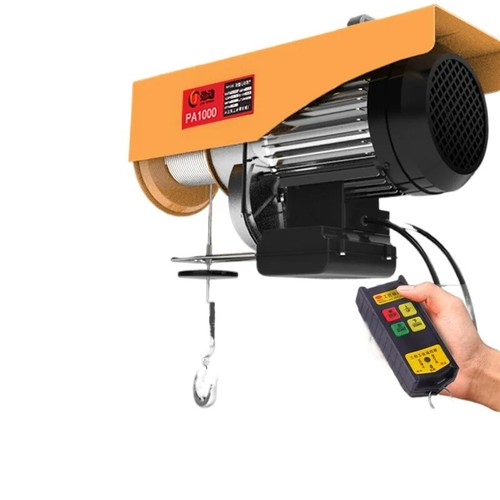 Mini paranco elettrico - mini,