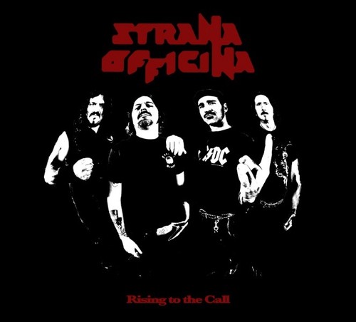 Strana officina rising to - strana,