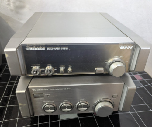 Technics amplificatore hd55 - technics, se-hd55
