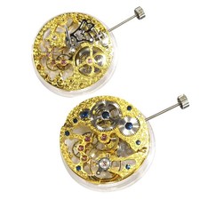 7 Jewels Golden Hollow 6497