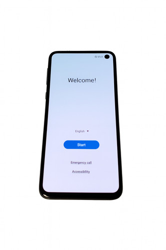 Smartphone samsung galaxy - smartphone,