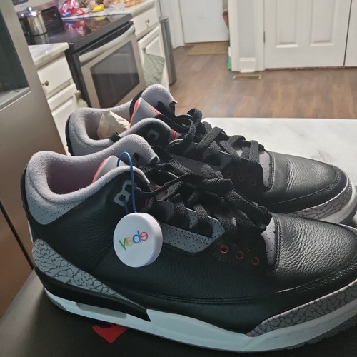 Air jordan black cement - jordan,