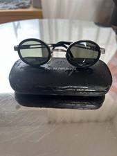 Occhiali da sole vintage