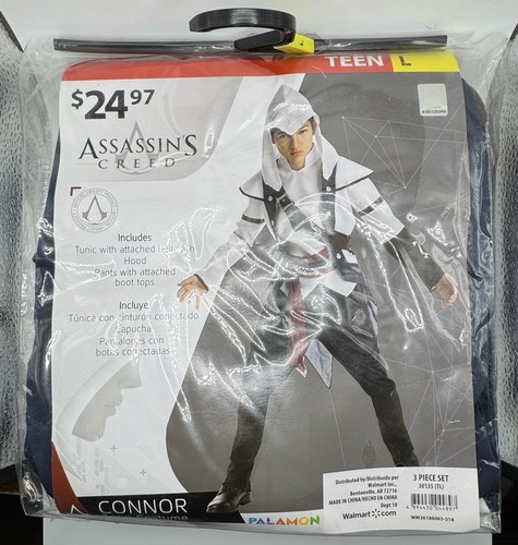 Assassin creed connor - creed,