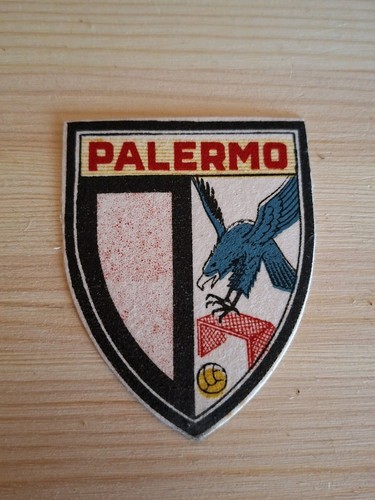 Toppa palermo calcio - palermo, patch